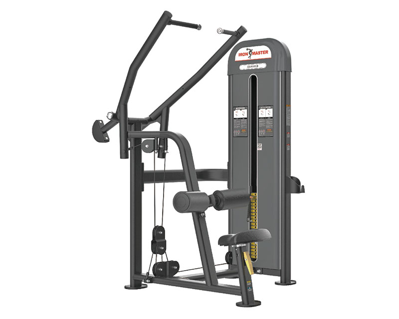 IRFB12DIN 高拉背訓練器